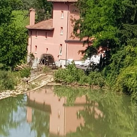 Mulino Dell'Abbazia Country Resort 코르노 디 로사조 외부 사진