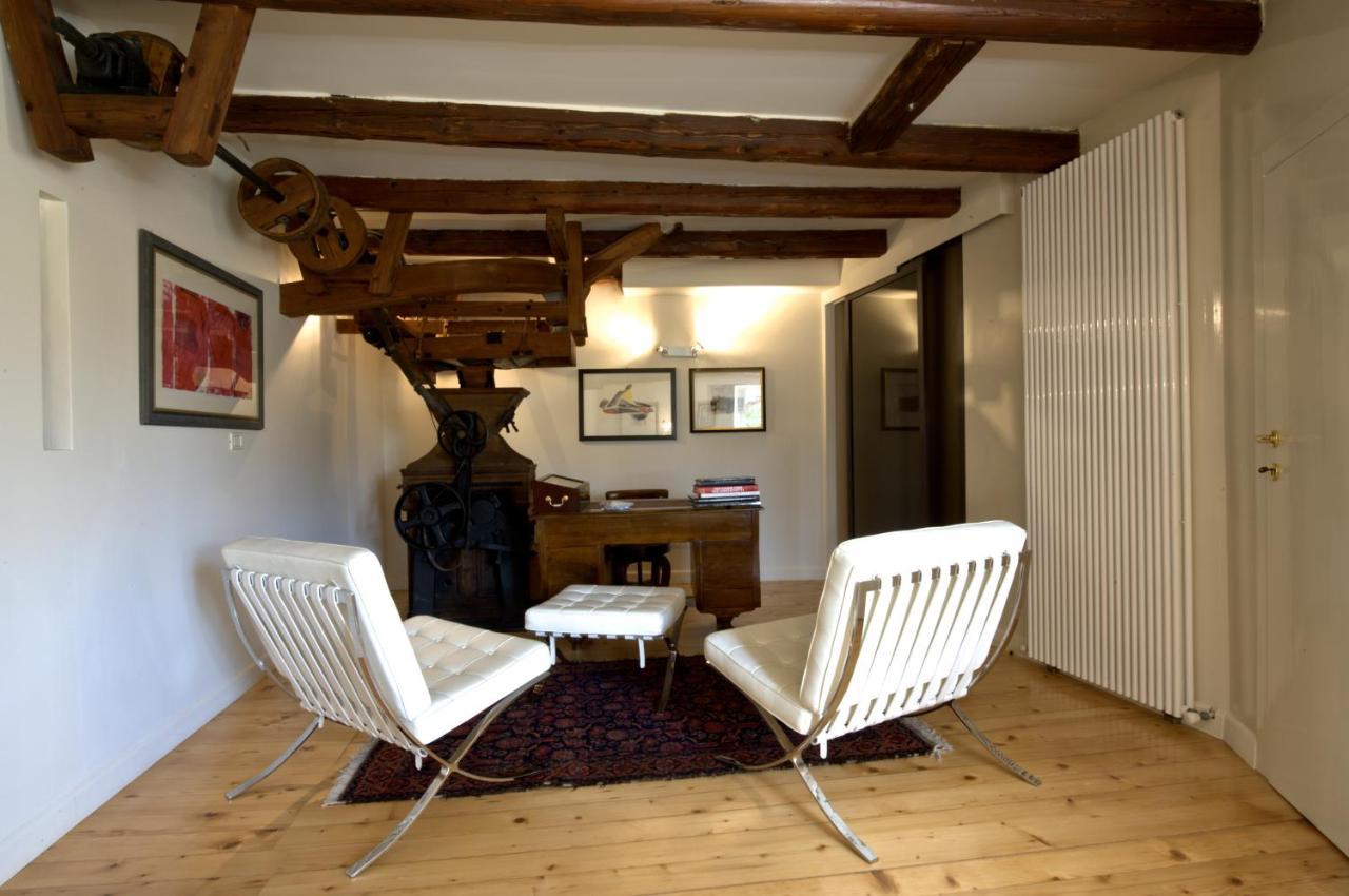 Mulino Dell'Abbazia Country Resort 코르노 디 로사조 외부 사진