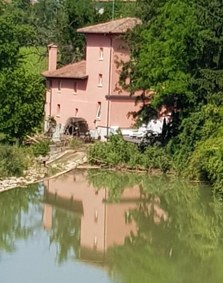 Mulino Dell'Abbazia Country Resort 코르노 디 로사조 외부 사진