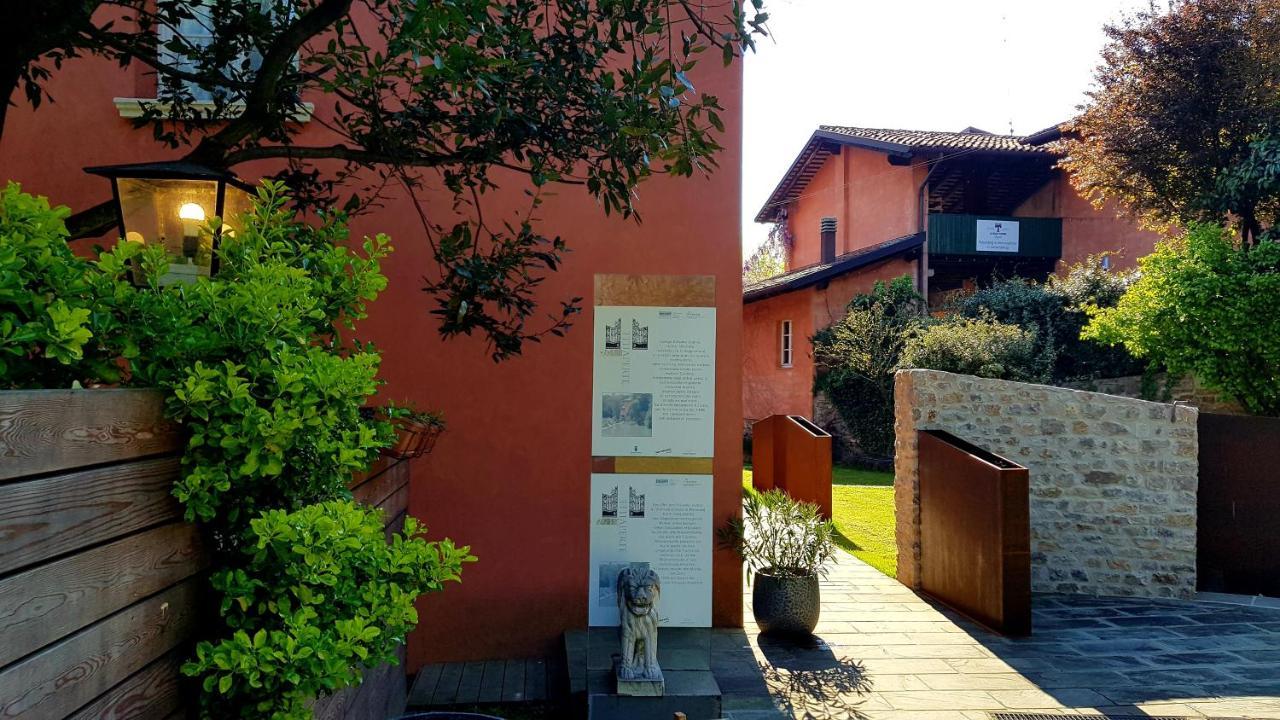 Mulino Dell'Abbazia Country Resort 코르노 디 로사조 외부 사진