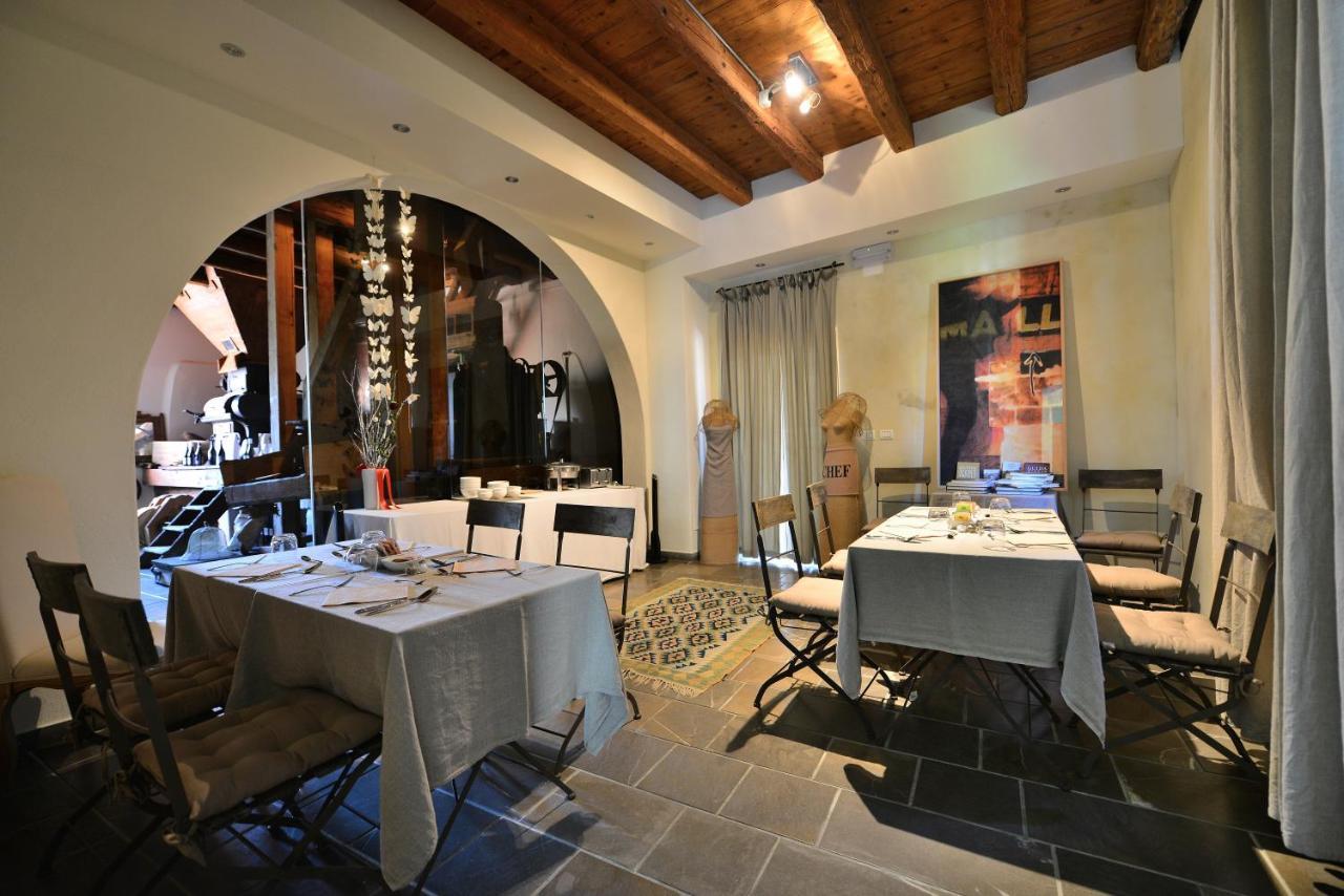 Mulino Dell'Abbazia Country Resort 코르노 디 로사조 외부 사진