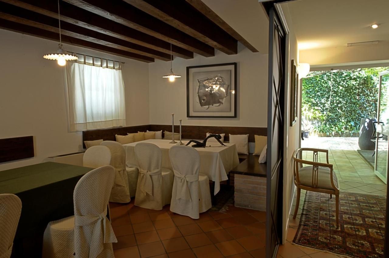 Mulino Dell'Abbazia Country Resort 코르노 디 로사조 외부 사진