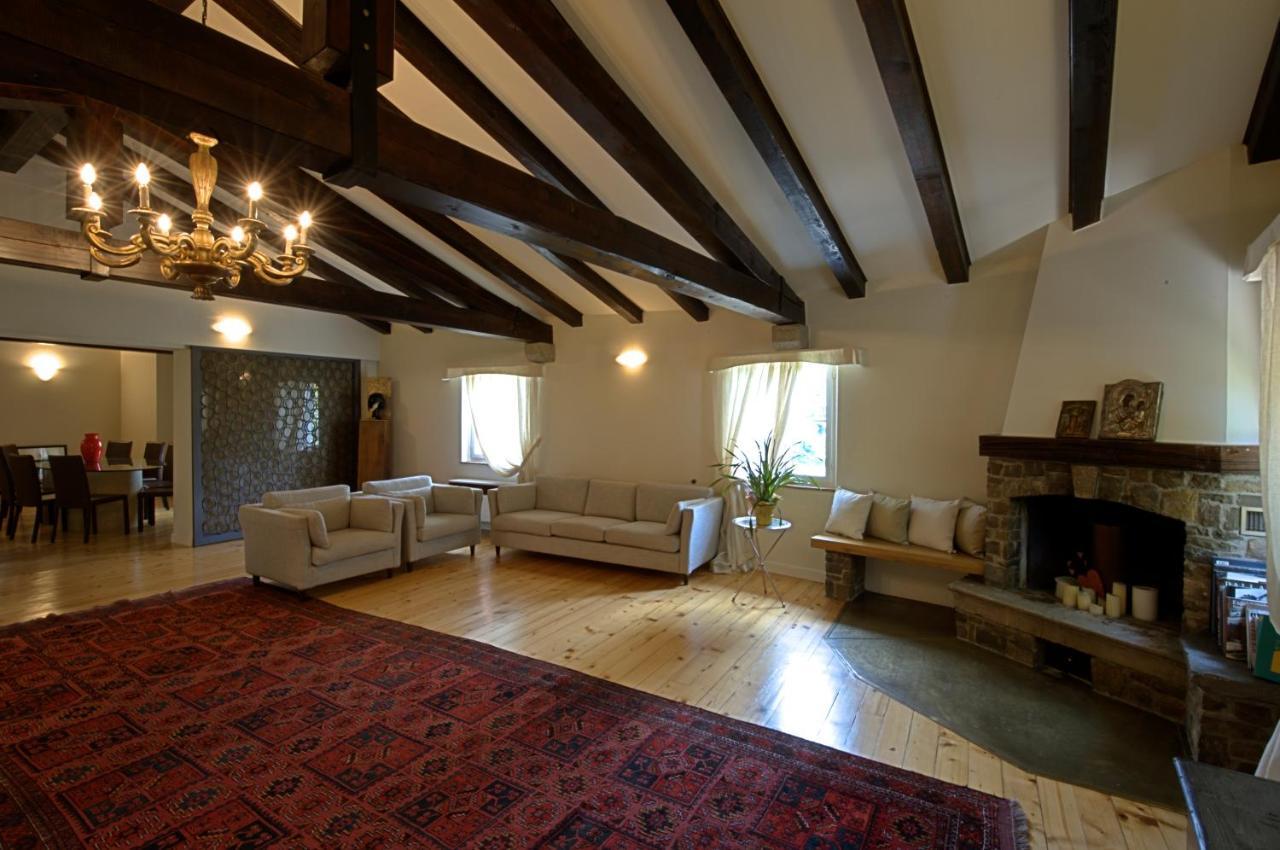 Mulino Dell'Abbazia Country Resort 코르노 디 로사조 외부 사진