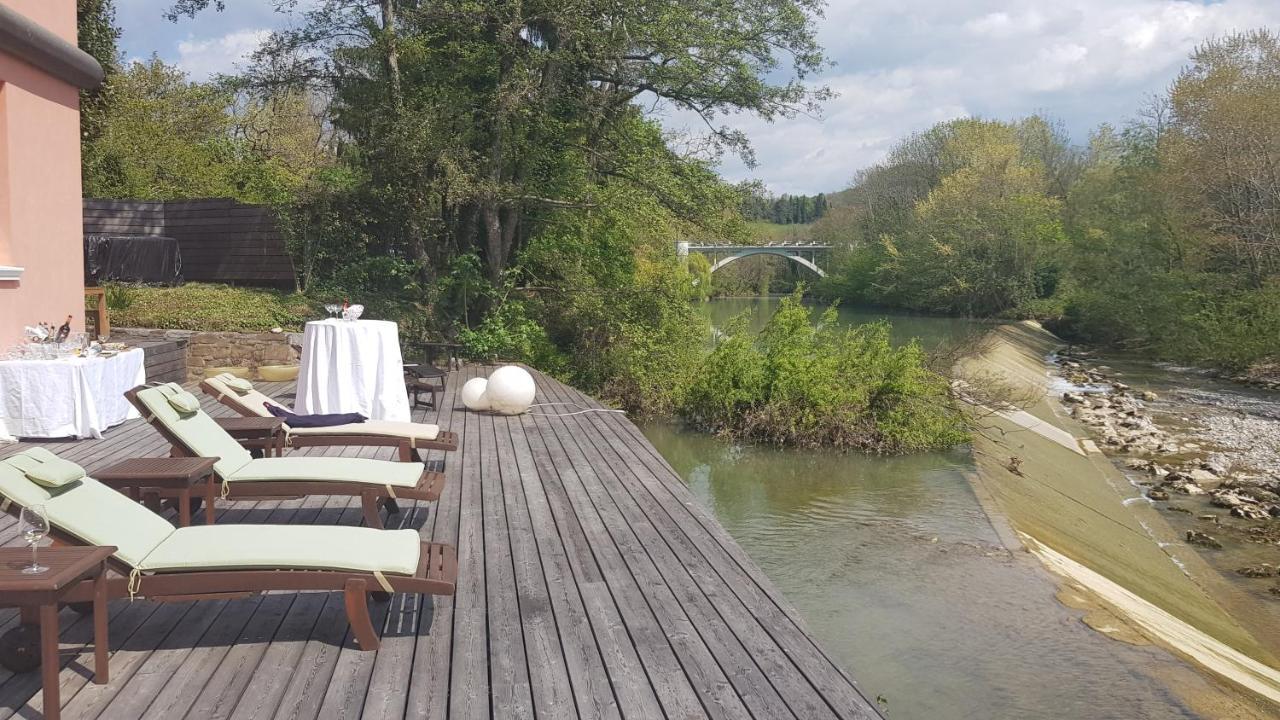 Mulino Dell'Abbazia Country Resort 코르노 디 로사조 외부 사진
