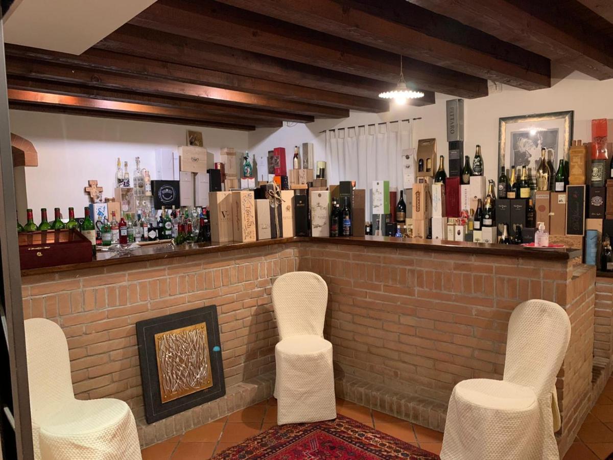 Mulino Dell'Abbazia Country Resort 코르노 디 로사조 외부 사진
