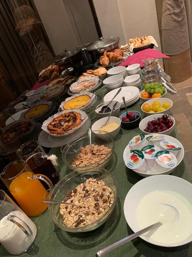 Mulino Dell'Abbazia Country Resort 코르노 디 로사조 외부 사진