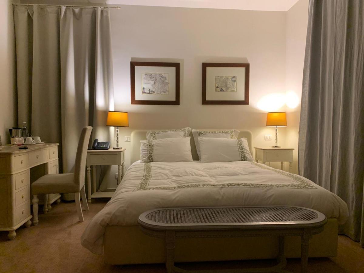 Mulino Dell'Abbazia Country Resort 코르노 디 로사조 외부 사진